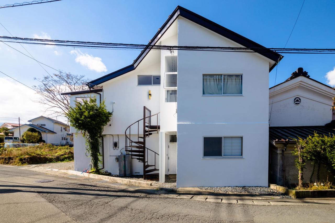 Tocoro. Mt. Fuji Hazuki Villa Fudzsikavagucsiko Kültér fotó